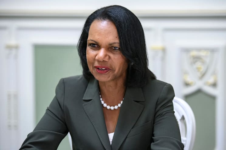 Condoleeza Rice