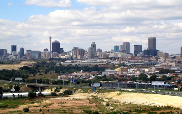 Johannesburg