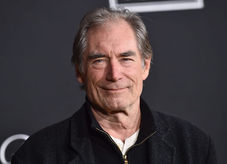 Timothy Dalton