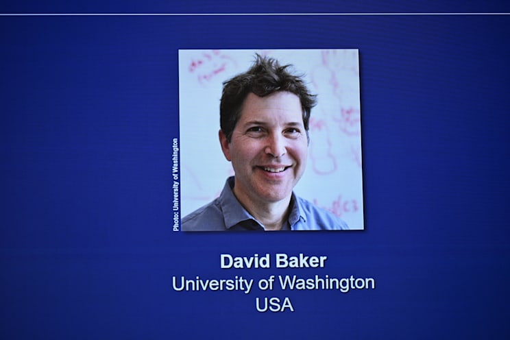 David Baker