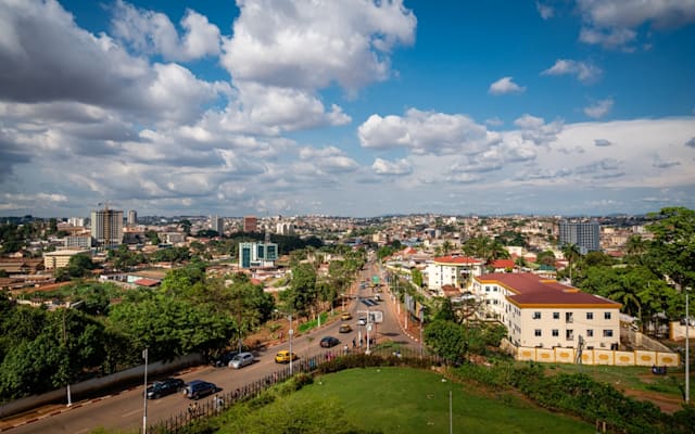 Yaoundé