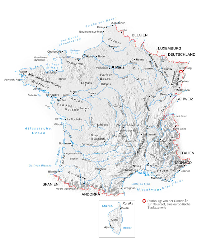 Altstadt von Straßburg