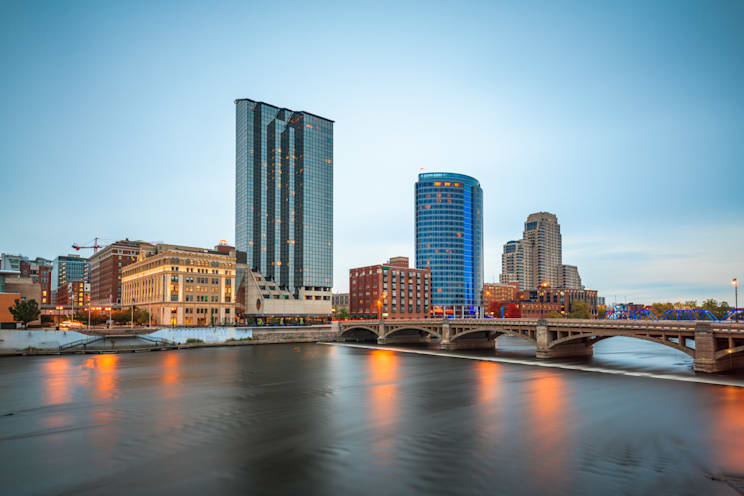 Grand Rapids: Skyline