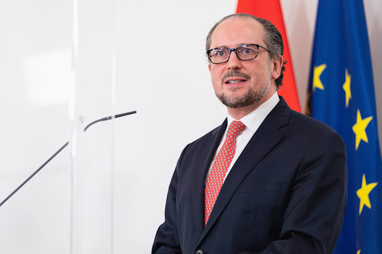 Alexander Schallenberg