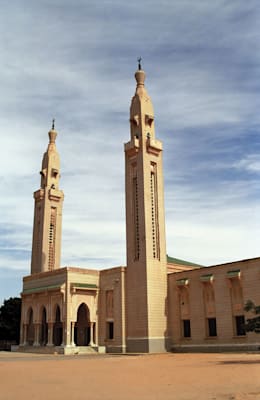 Mauretanien: Nouakchott