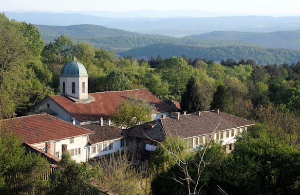 Arbanassi: Kloster St. Nicholas