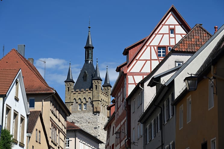 Wimpfen: Blauer Turm