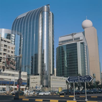 Abu Dhabi