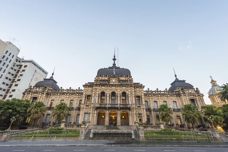 Tucumán: Regierungspalast