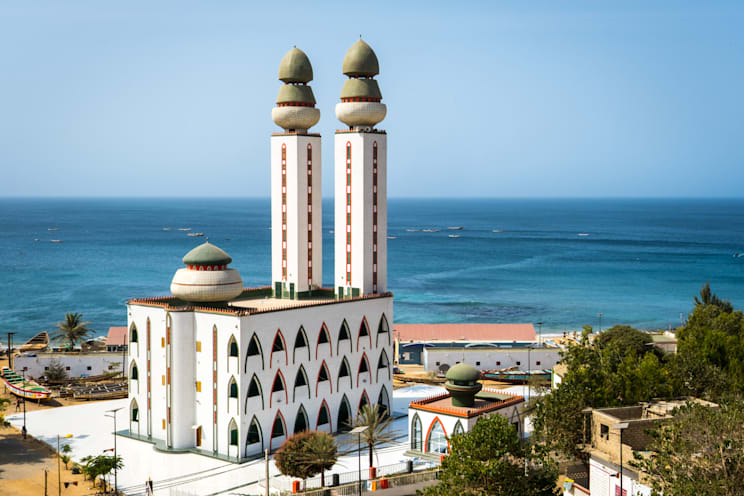 Dakar: Ouakam-Moschee