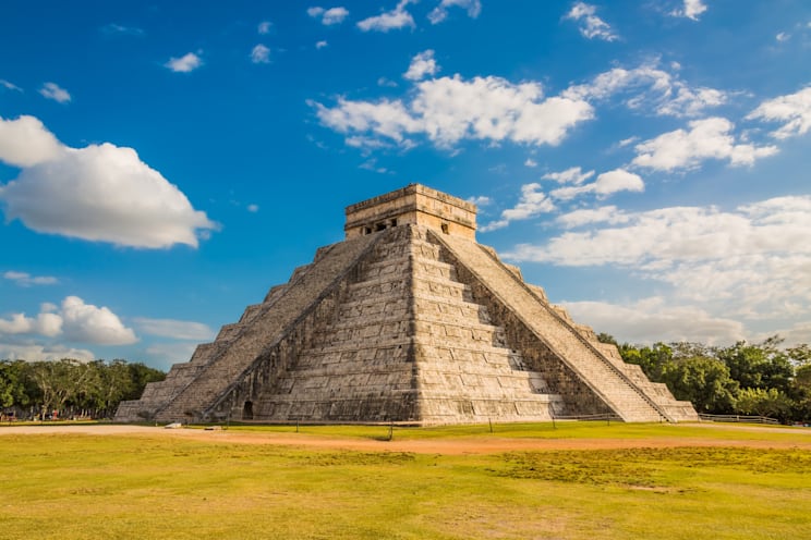 Chichén Itzá