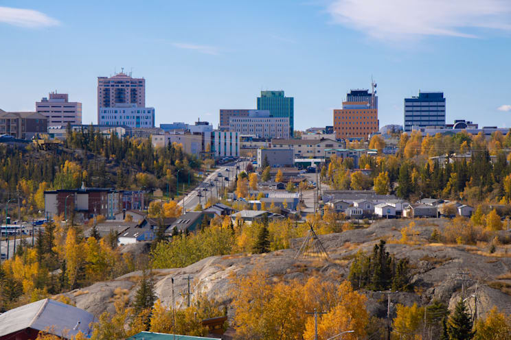 Northwest Territories: Yellowknife