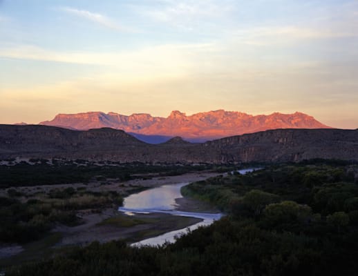 Rio Grande: Big Bend-Nationalpark