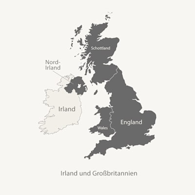 Großbritannien Irland