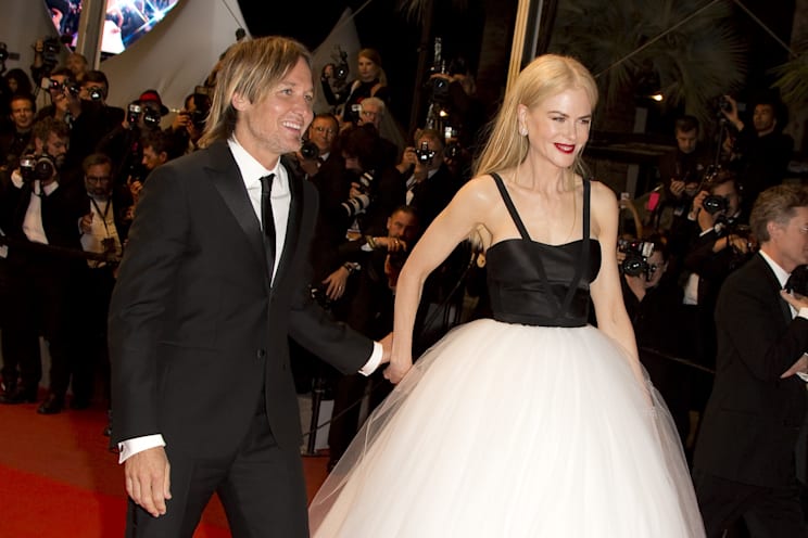 Nicole Kidman mit Keith Urban