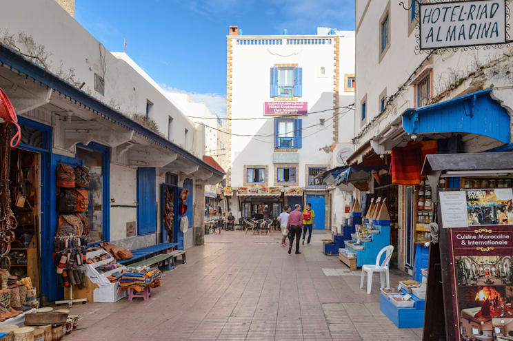 Marokko: Essaouira