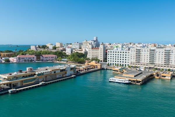 San Juan: Hafen