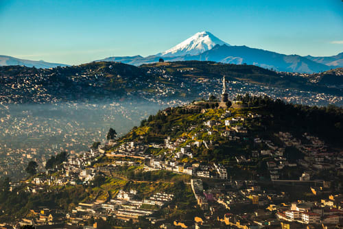 Quito, Ecuador