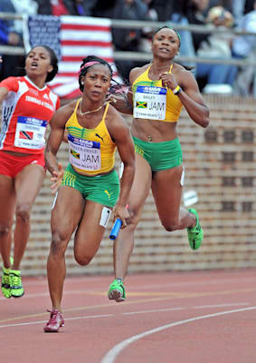 Shelley-Ann Fraser-Pryce