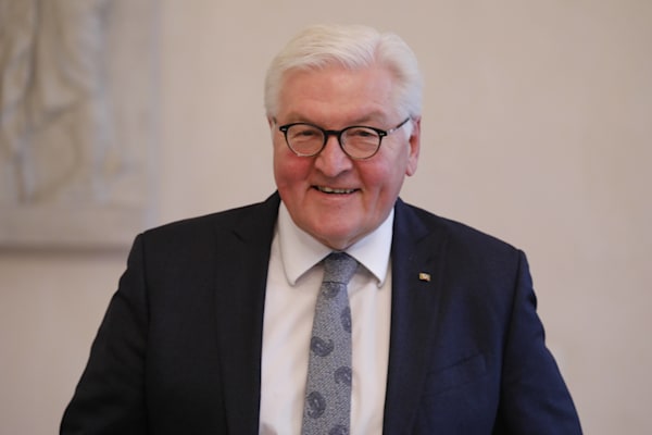 Frank-Walter Steinmeier (2021)