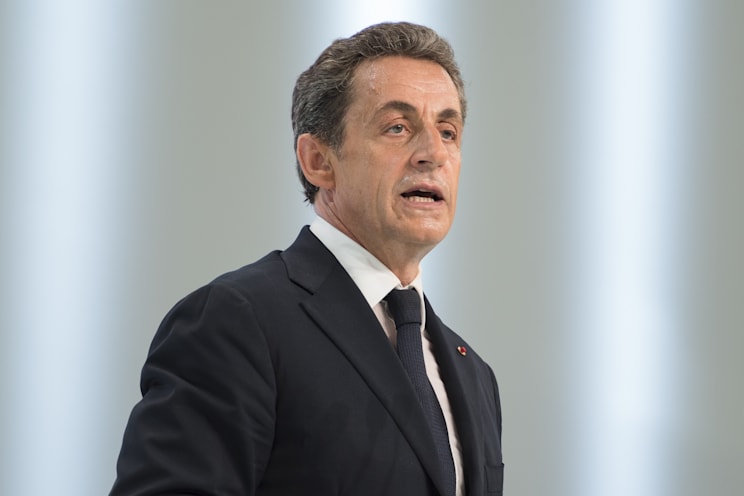 Nicolas Sarkozy