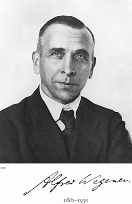 Alfred Wegener