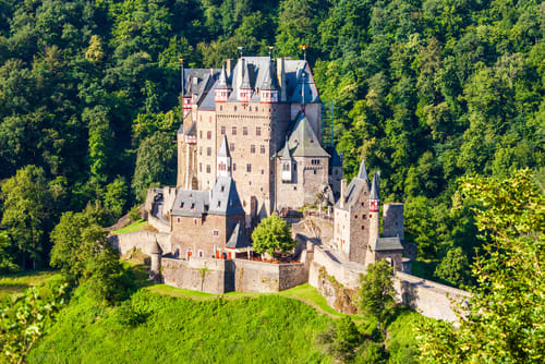 Burg Eltz, Rheinland-Pfalz