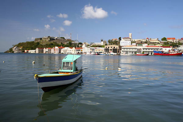 Grenada: Saint George’s