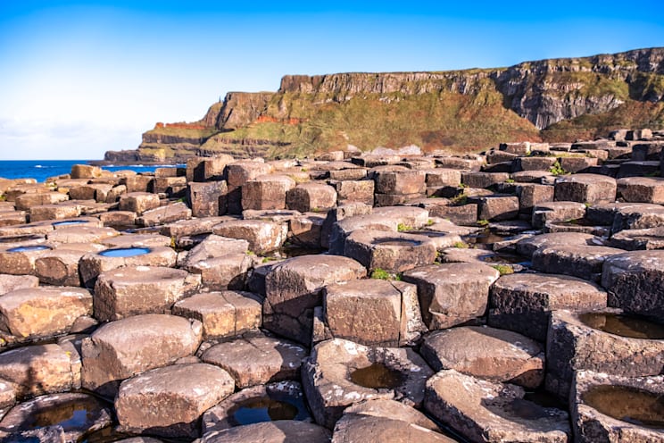 Giant's Causeway
