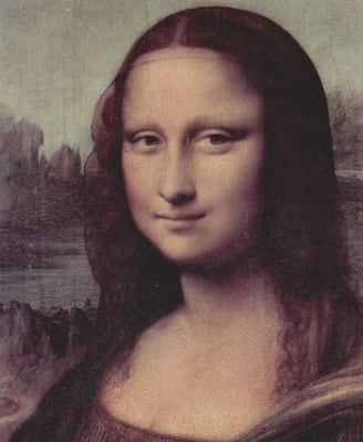 Leonardo da Vinci: »Mona Lisa«