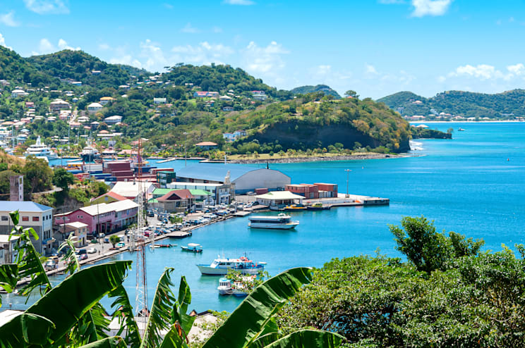 Grenada: Saint George’s