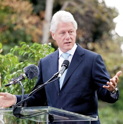 Bill Clinton