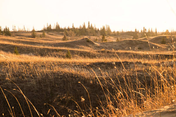 Manitoba: Spirit Sands