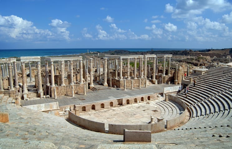 Leptis Magna