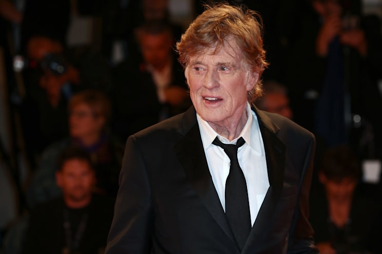 Robert Redford