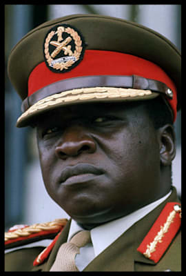 Idi Amin Dada