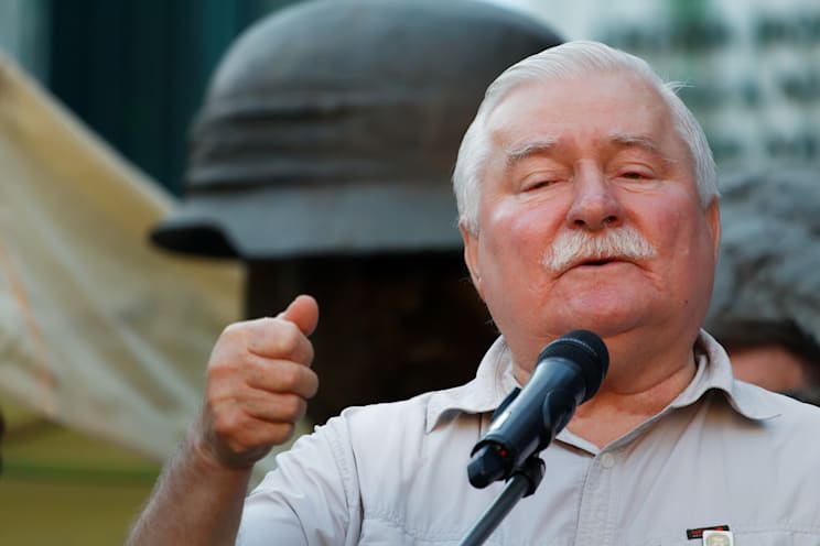 Lech Wałęsa