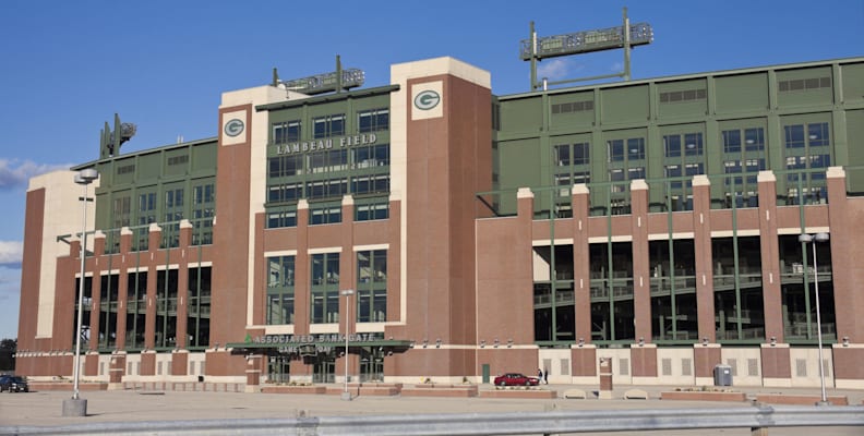 Green Bay: Lambeau Field