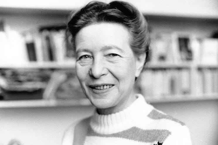 Simone de Beauvoir