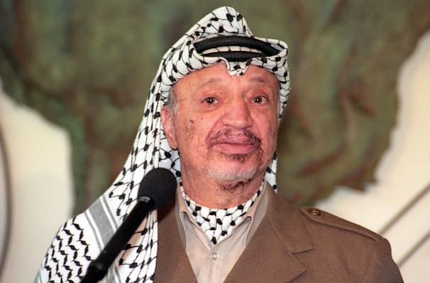 Jasir Arafat