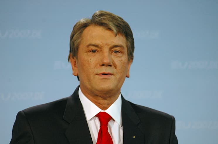 Juschtschenko, Wiktor