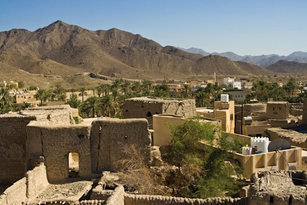 Oman: Bahla