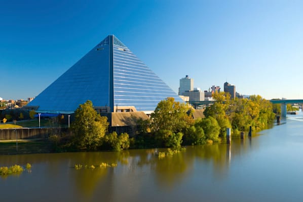 Memphis: Große Pyramide