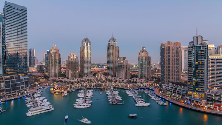 Dubai: Dubai Marina