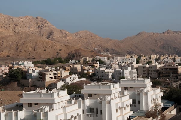 Oman: Maskat