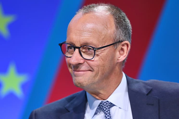 Friedrich Merz