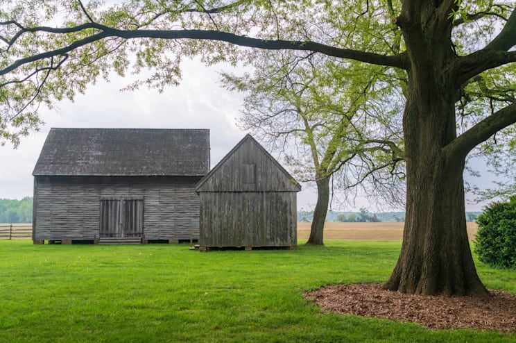 Wilmington: Fort Christina