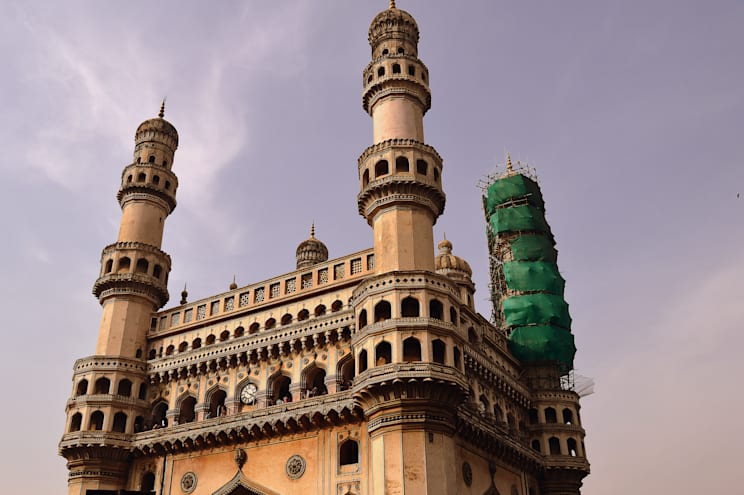 Hyderabad