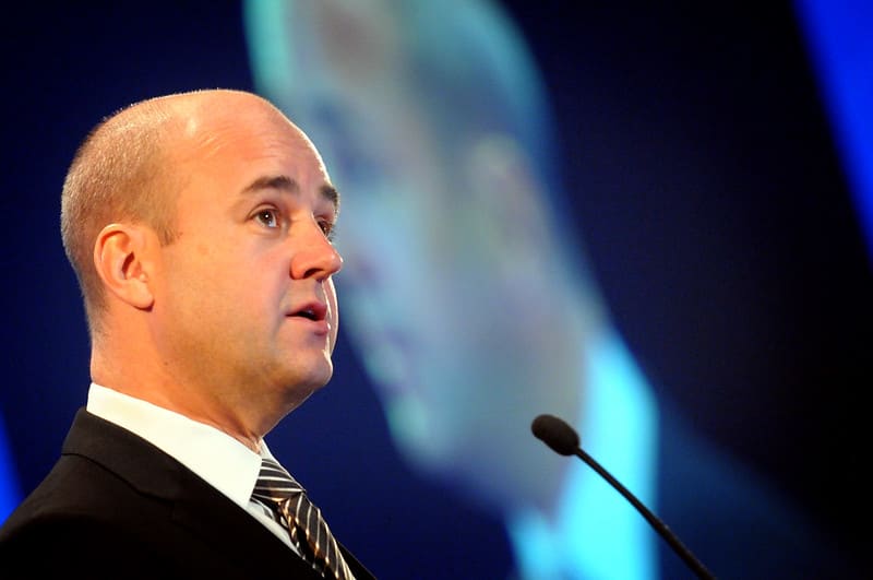 Fredrik Reinfeldt