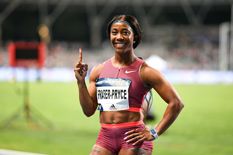 Shelley-Ann Fraser-Pryce